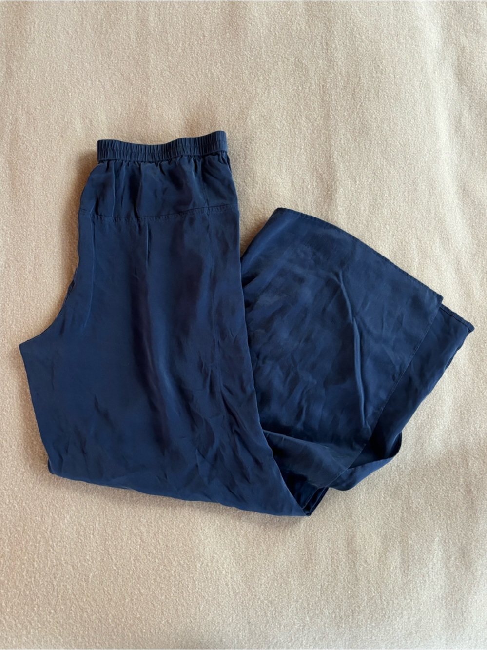 Lunya Silk Pajama Pants